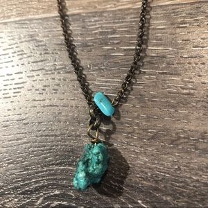 NWT! Ruff Hewn Necklace